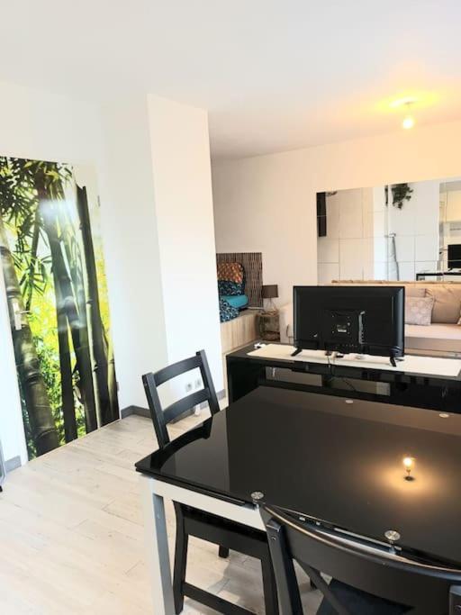 Bel Appart Calme Proche Cdg Gonesse Exteriör bild